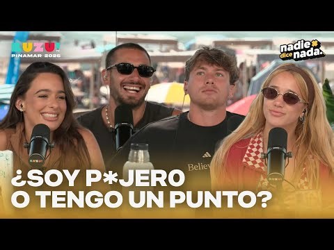 #NADIEDICENADA | ¿TOXICIDADES QUE TIENEN UN PUNTO? + EL PROBLEMA DE LOS LIKES EN LA PAREJA