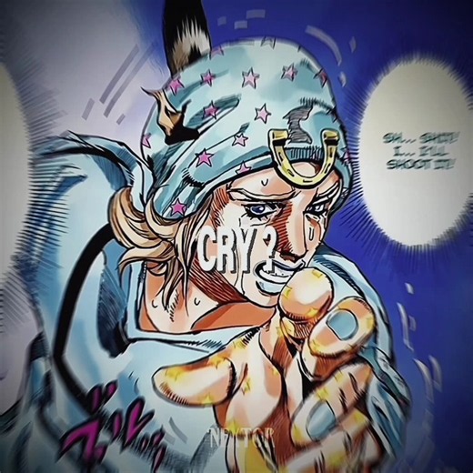 Boys don't cry -Johnny Joestar edit ll JoJo bizzare adventure sbr #jojo #sbr2 #jojosbizarreadventure