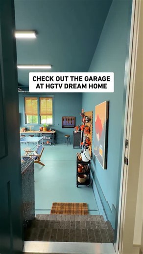 Room to play AND park? Now that’s a dream. 😍 And you could win it all (even the tools!) Enter for your chance to win HGTV Dream Home 2026 on Lake Wylie today at our profile link or https://hg.tv/dream ✨ No purchase necessary. Ends 2/13/26. Boat not included in the prize. See https://hg.tv/DH26 for rules. | HGTV