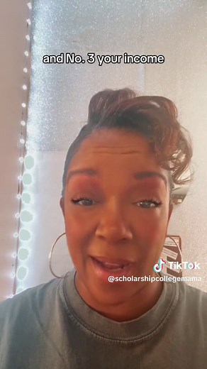 FAFSA AND YOUR EFC AND SAI AND HOW TO LOWER THE AMOUNT YOU HAVE TO PAY 💰💰💰 #fafsa #financialaid #EFC #SAI #scholarships