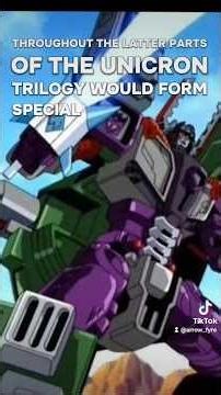 What happened to the MINICONS in the Transformers Unicron Trilogy? #Transformers #Minicons #FYP