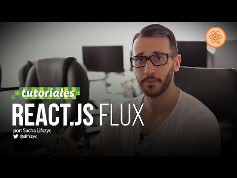 Architectural Patterns with Flux and React.js for Front-end