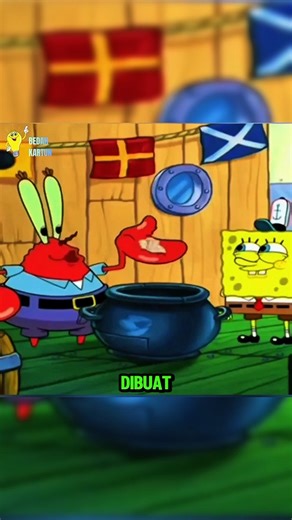 FAKTA TERSEMBUNYI KRABBY PATTY: Ke Mana Semua Kepiting Pergi?