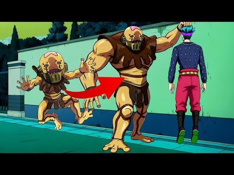 If Cheap Trick was a powerful stand
