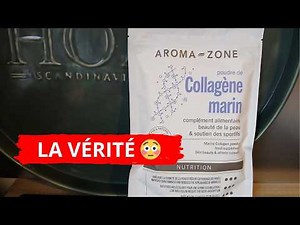 🔍Aroma Zone Collagen: The Truth They Don't Tell You [KINE REVIEW]
