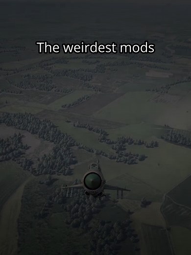 Weirdest War Thunder Mods You Can Find