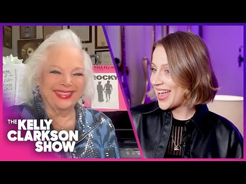 Carol Connors Cried When Diane Warren Called About Grammy Nomination | Jazzin' With Jessi