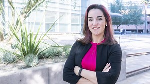 ASU professor will synthesize new materials with NSF CAREER award