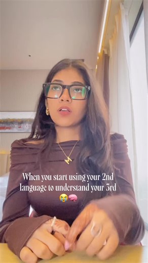 MANSI JAIN| FRENCH TUTOR🇫🇷 on Instagram: "One day you struggle. One day your brain just… switches 🤯🇫🇷 Language learning isn’t instant, but this moment makes it worth it. Are you learning French too? 👀 . . (tef, tcf, delf, dalf, french, listening, comprehension, compréhension, orale, test, exam, french learning, learn french, french listening, french comprehension, listening practice, french exam, french language, french fluency, french skills, francais, niveau, exercice, audio, compréhensi