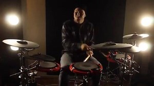 [DRUMMERS] Sick of the sounds in your e-kit? With the Matt Halpern Signature Library, you can get Periphery's drum tones in YOUR kit-- our friend Navene Koperweis shows you how to do it with his 2box kit | GGD