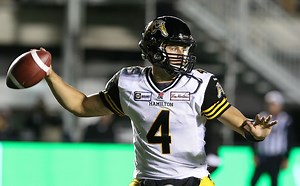 The best Hamilton Tiger-Cats game from each year of the 2010s