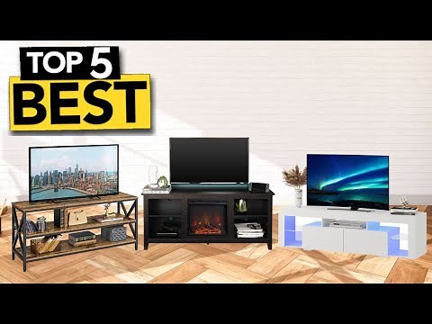 TOP 5 Best TV Stand [ Buyer's Guide ]
