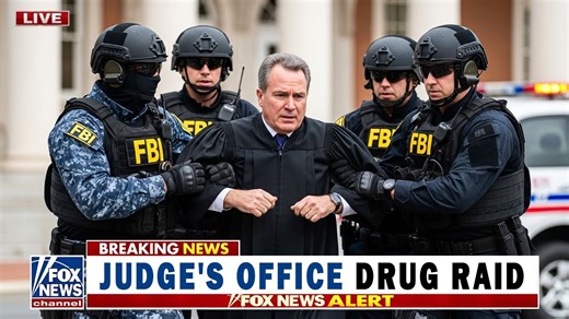 4.6K views · 63 reactions | FBI _ ICE Raid Georgia Judge’s Office — 21 Dirty Cops _ 2 Tons of Drugs Exposed _ US Military | Creative Life | Facebook