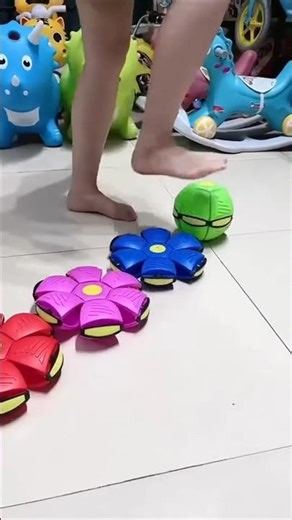 Magic Ufo Ball 👽 ⚽ #shortsvideo #gadgets #ball