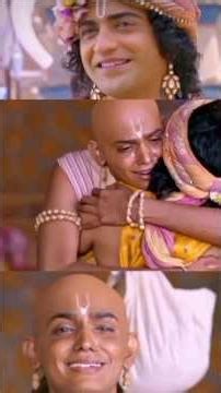 Krishna Sudama Milan 🤝#KrishnaSudama#SudamaMan