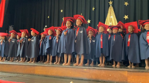 1.3K views · 34 reactions | Grade R graduation 2025 | Freeway Park Primary School | Facebook