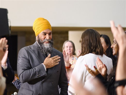 Trudeau’s carbon tax loses support as NDP steps back