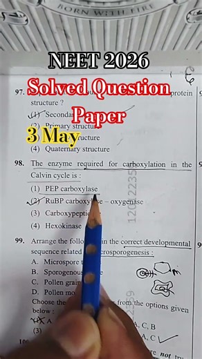 Neet 2026 Questions paper Analysis #solvedpaper #neetpaper #viral #trending #shortsfeed