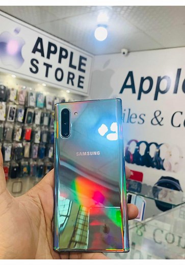 Samsung Galaxy Note 10 Plus Deal at KSH 18000