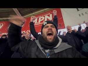 Fans Embrace Maresca As We Go Into The Semis! | Cardiff 1 - 3 Chelsea | Match Day Vlog (Alex)