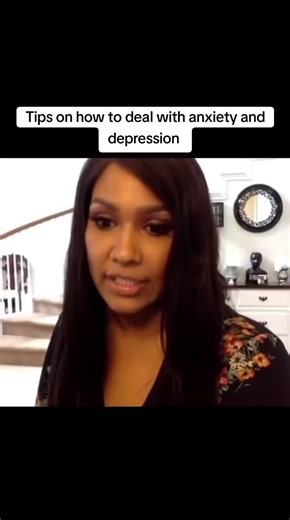 How to deal with depression and anxiety#creatorsearchinsights #depression #anxiety #wellness #Mindfulness