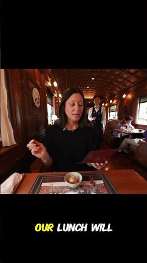 Inside Japan’s 7 Star Luxury Train Experience