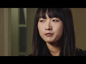 Qiuyue Wang, Accounting Student (IUP Hawks Talk)