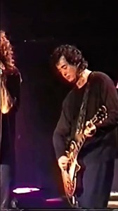 Page & Plant - Stairway to Heaven Teaser | Fleet Center Boston 7.13.1998