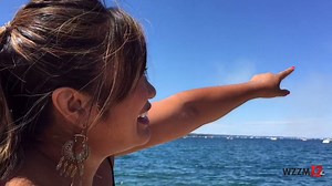 28K views · 721 reactions | The Blue Angels wowed the crowd in Traverse City this weekend. WZZM 13's Jennifer Pascua shows us the excitement! | 13 On Your Side | Facebook