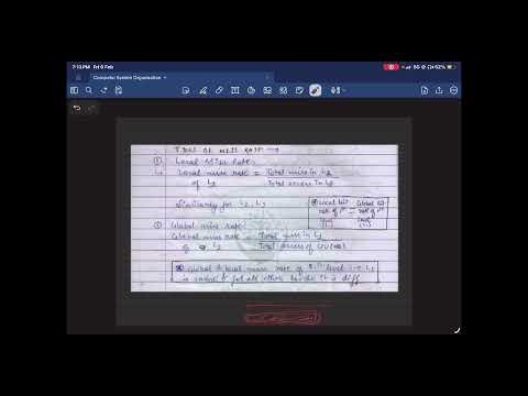 2.13 - Cache Memory (Types of Miss Rate) | CSO || GATE CS/IT ||