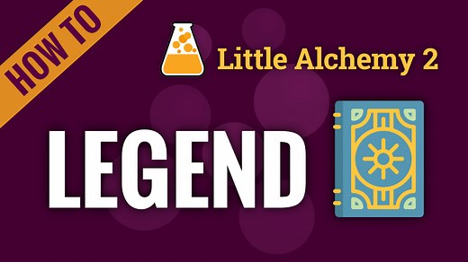 legend - Little Alchemy 2 Cheats