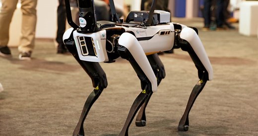 Robot Dogs: What We Know About Them | Built In