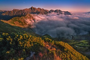 山の天気と写真をドラマチックに彩る自然現象｜山の写真をもっと楽しく上手に撮る方法 #4 | YAMAP MAGAZINE