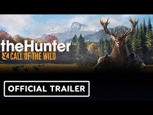theHunter: Call of the Wild - Official Game Feeder Pack Launch Trailer