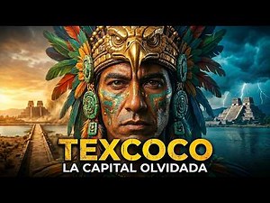 TEXCOCO: The True Cultural Capital of the Aztec Empire