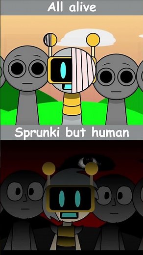 8 free mod's for Sprunki incredibox (Mr.Funbot)