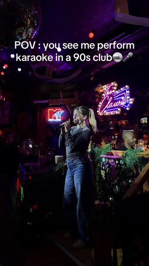 Experience 90s Karaoke Fun at London's Bunga90 Club