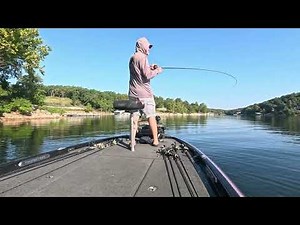 XFL, Wolf Creek, Grand Lake Oklahoma