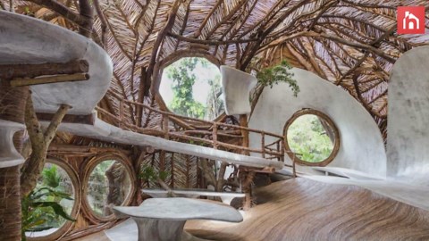 Amazing Mexican projects revolving around wood