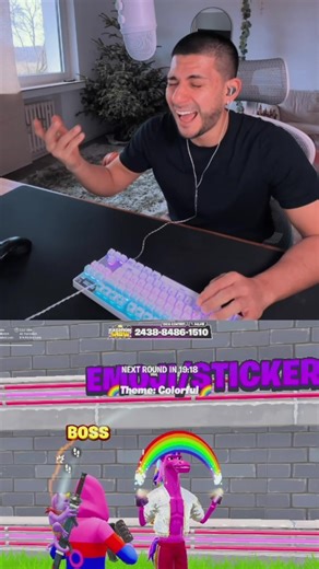 Skin Contest #fortnite #gaming #edit