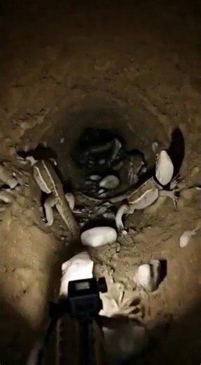 The Secret Life of a Lizard