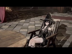 Code Vein - My Dark Mage Build Updated