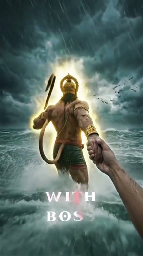 #happynewyear2026 #jaishreeram #jaibajrangbali #viralytshorts #hanumanbhakt