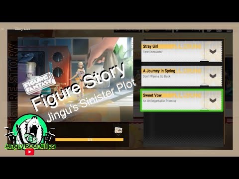 15 [Mobile] Figure Fantasy: Figure Story - Jingu's Sinister Plot (Part 3)