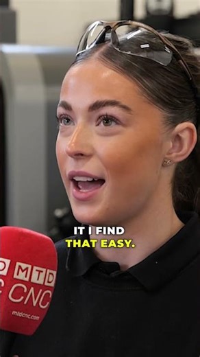 What’s it like starting out on a Hurco?