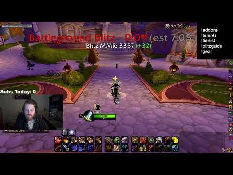 MULT1-R1 WARRIOR BLITZ !blitzguide !tierlist !talents !addons !gear !ui