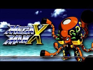 Mega Man X Launch Octopus Remix