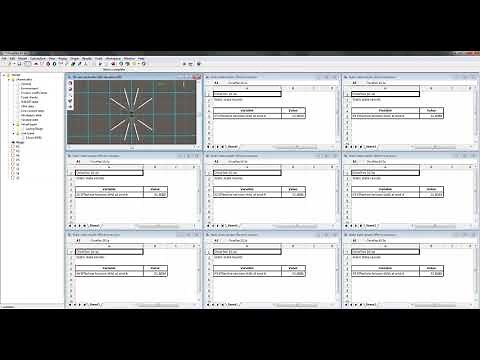[OrcaFlex v10.3] Simple Mooring Model - Pt. 1
