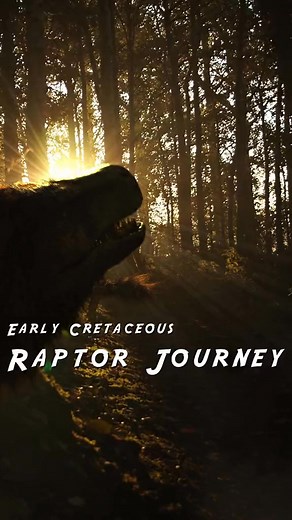 5K views · 175 reactions | hello_here's_a_3_min_raptor_animation_sound_by_@thegahbe_#raptor #Dinosaurs #Dinosaur #Paleontology #Prehistoric #Jurassic #Cretaceous #Triassic #Dino #DinoWorld | Rany online | Facebook