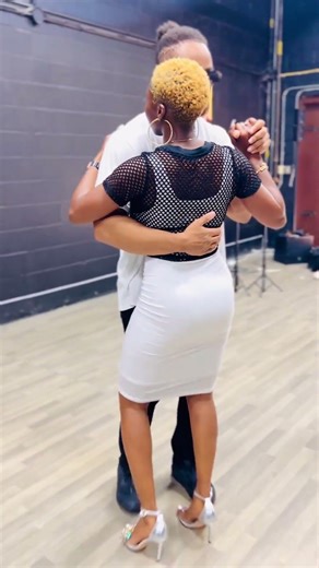 💫 Jonathan’s | 🇨🇬 | 1st Private Class with Dr Kizomba | Repost